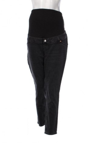 Дамски дънки H&M, Размер L, Цвят Черен, Цена 34,00 лв.