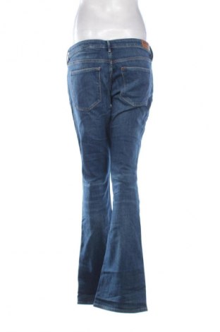 Blugi de femei H&M, Mărime XL, Culoare Albastru, Preț 76,32 Lei