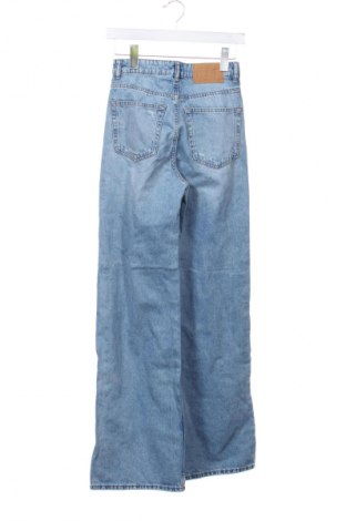 Dámské džíny  H&M Divided, Velikost XS, Barva Modrá, Cena  369,00 Kč