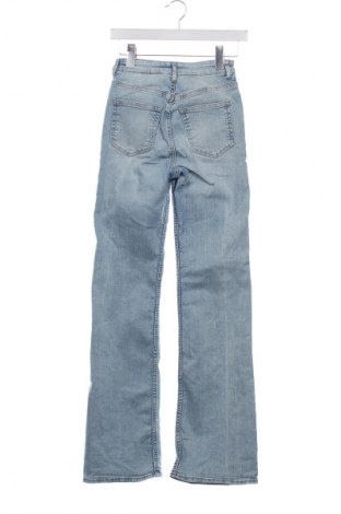 Γυναικείο Τζίν H&M Divided, Μέγεθος XS, Χρώμα Μπλέ, Τιμή 14,77 €