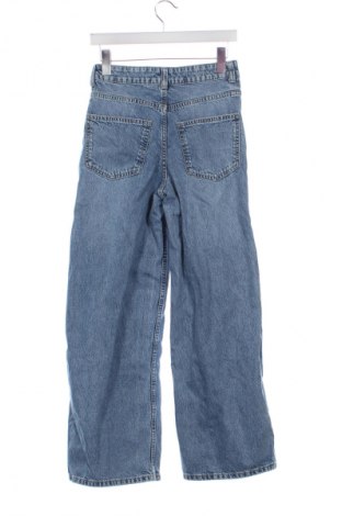 Γυναικείο Τζίν H&M Divided, Μέγεθος XS, Χρώμα Μπλέ, Τιμή 15,00 €