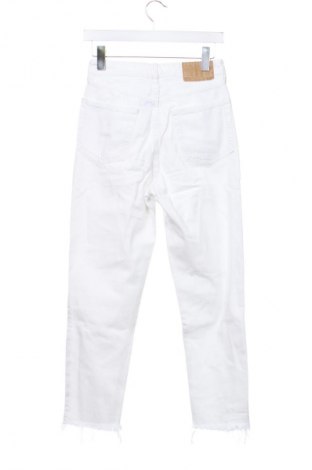 Blugi de femei H&M Divided, Mărime S, Culoare Alb, Preț 76,32 Lei