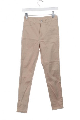 Dámské džíny  H&M Divided, Velikost S, Barva Béžová, Cena  366,00 Kč