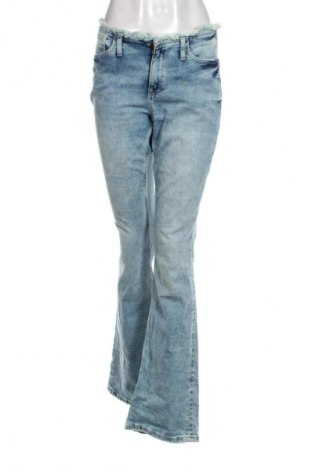 Dámske džínsy  H&M Divided, Veľkosť M, Farba Modrá, Cena  14,91 €