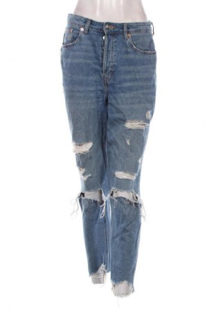 Γυναικείο Τζίν H&M Divided, Μέγεθος M, Χρώμα Μπλέ, Τιμή 14,83 €