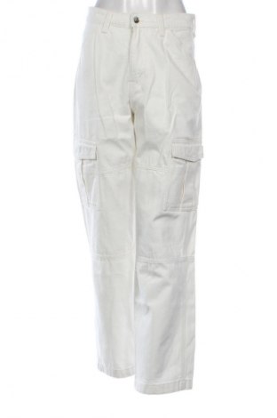 Damen Jeans H&M Divided, Größe M, Farbe Weiß, Preis 14,91 €