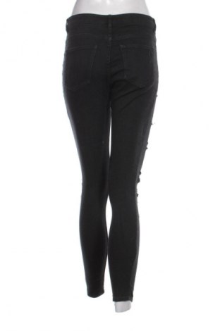 Damskie jeansy H&M Divided, Rozmiar M, Kolor Czarny, Cena 66,67 zł