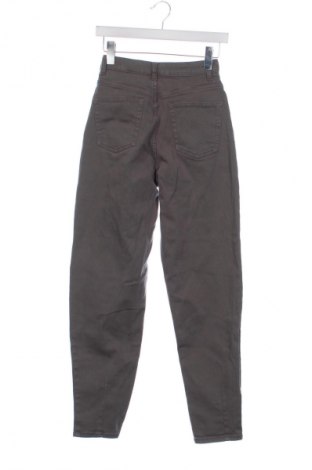 Damen Jeans H&M Divided, Größe XS, Farbe Grau, Preis 14,83 €