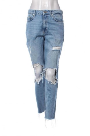 Дамски дънки H&M Divided, Размер M, Цвят Син, Цена 29,00 лв.