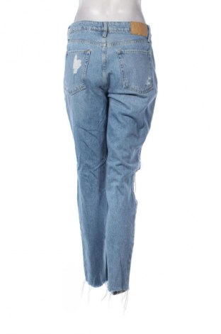 Дамски дънки H&M Divided, Размер M, Цвят Син, Цена 29,00 лв.