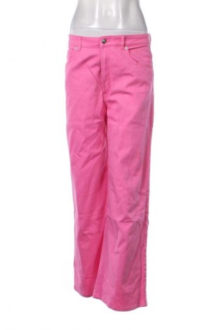 Dámske džínsy  H&M Divided, Veľkosť L, Farba Ružová, Cena  9,95 €