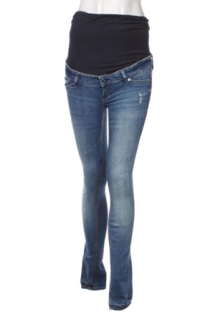 Dámske džínsy  H&M Mama, Veľkosť S, Farba Modrá, Cena  14,83 €