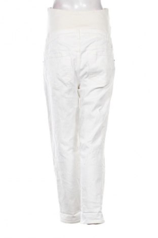 Női farmernadrág H&M Mama, Méret S, Szín Fehér, Ár 5 865 Ft