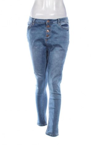 Dámske džínsy  Haily`s, Veľkosť XL, Farba Modrá, Cena  21,00 €