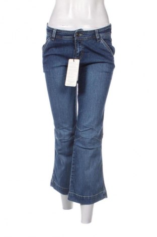 Damskie jeansy Heavy Tools, Rozmiar M, Kolor Niebieski, Cena 139,99 zł