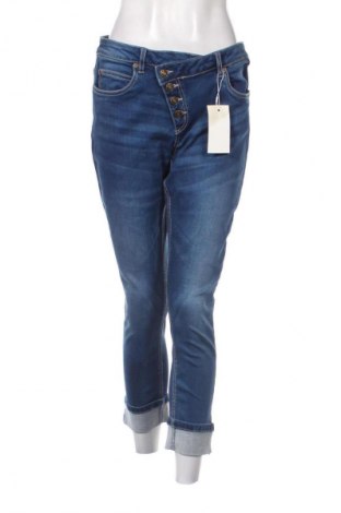 Damen Jeans Heine, Größe L, Farbe Blau, Preis 47,62 €