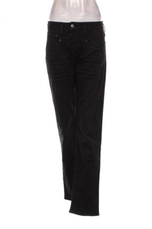 Damen Jeans Herrlicher, Größe M, Farbe Schwarz, Preis 117,99 €