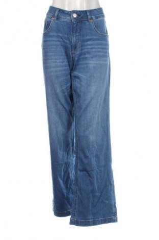 Дамски дънки Herrlicher, Размер XL, Цвят Син, Цена 142,99 лв.