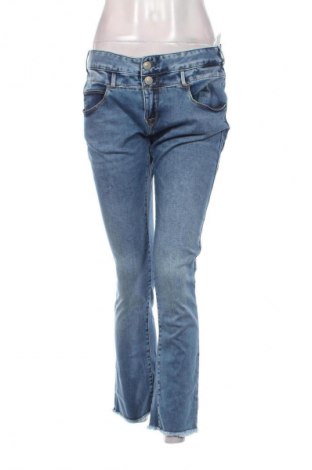 Női farmernadrág Herrlicher, Méret M, Szín Kék, Ár 44 009 Ft