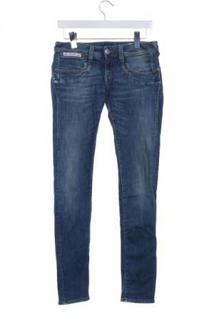 Női farmernadrág Herrlicher, Méret M, Szín Kék, Ár 11 549 Ft