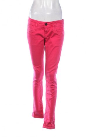 Дамски дънки Hilfiger Denim, Размер XL, Цвят Червен, Цена 89,93 лв.