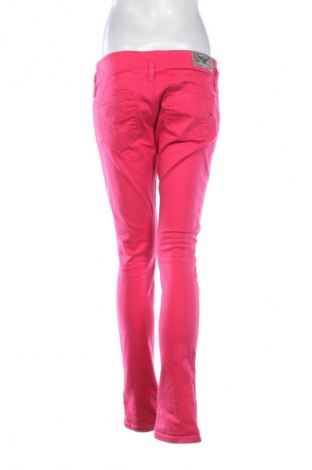 Дамски дънки Hilfiger Denim, Размер XL, Цвят Червен, Цена 89,93 лв.