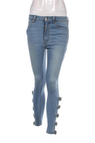 Női farmernadrág Hoermanseder x About You, Méret S, Szín Kék, Ár 5 489 Ft