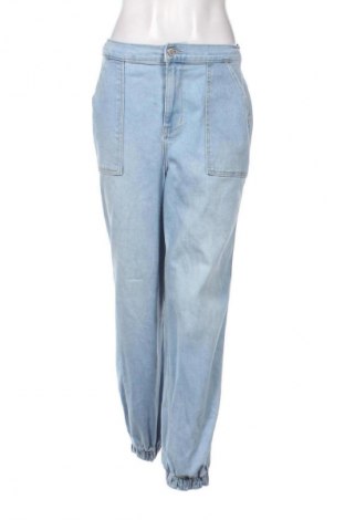 Γυναικείο Τζίν Hollister, Μέγεθος M, Χρώμα Μπλέ, Τιμή 21,00 €
