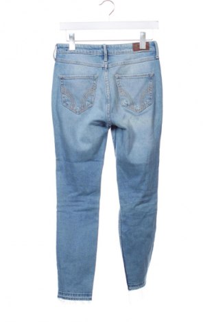Damskie jeansy Hollister, Rozmiar XS, Kolor Niebieski, Cena 94,00 zł
