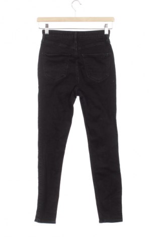 Blugi de femei Hollister, Mărime XS, Culoare Negru, Preț 107,61 Lei