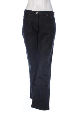 Дамски дънки Intown, Размер M, Цвят Син, Цена 19,24 лв.