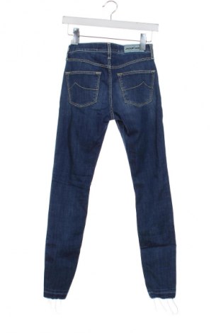 Дамски дънки Jacob Cohen, Размер XS, Цвят Син, Цена 137,00 лв.