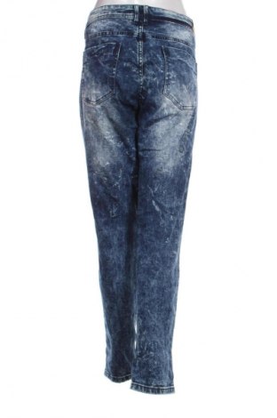 Damskie jeansy Janina, Rozmiar XXL, Kolor Niebieski, Cena 66,67 zł