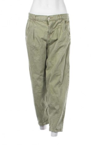 Blugi de femei Jennyfer, Mărime M, Culoare Verde, Preț 50,99 Lei