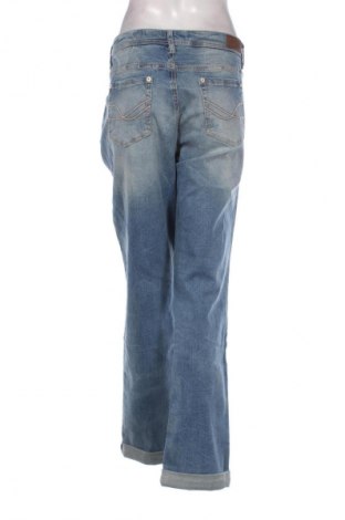 Dámské džíny  John Baner, Velikost XXL, Barva Modrá, Cena  371,00 Kč