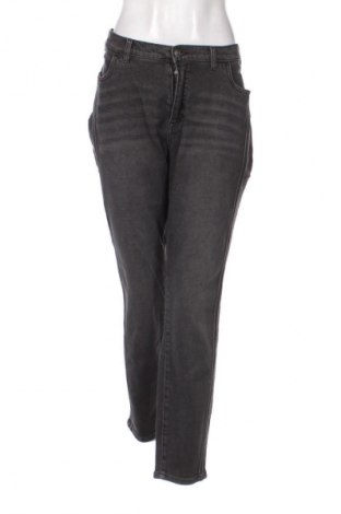 Blugi de femei John Baner, Mărime XXL, Culoare Gri, Preț 76,00 Lei