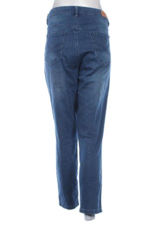 Blugi de femei John Baner, Mărime XL, Culoare Albastru, Preț 76,00 Lei