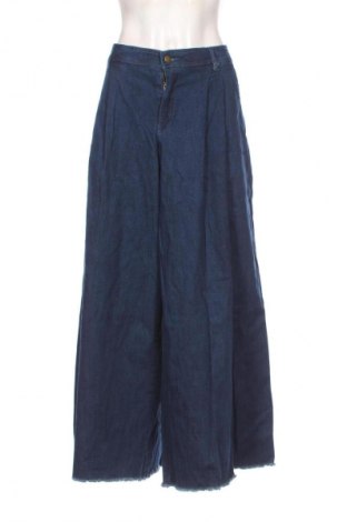 Női farmernadrág John Baner, Méret XL, Szín Kék, Ár 5 899 Ft