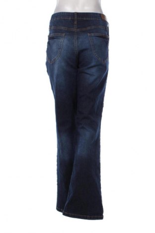 Γυναικείο Τζίν John Baner, Μέγεθος XL, Χρώμα Μπλέ, Τιμή 14,99 €