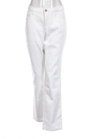 Női farmernadrág John Baner, Méret XL, Szín Fehér, Ár 5 865 Ft