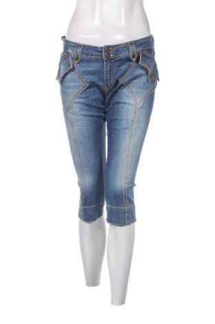 Dámske džínsy  Just Cavalli, Veľkosť L, Farba Modrá, Cena  42,95 €