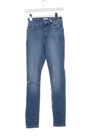 Damskie jeansy Just Jeans, Rozmiar XS, Kolor Niebieski, Cena 130,99 zł