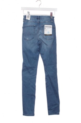 Damskie jeansy Just Jeans, Rozmiar XS, Kolor Niebieski, Cena 130,99 zł