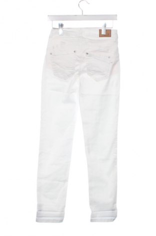Дамски дънки Kangaroos, Размер XXS, Цвят Бял, Цена 93,99 лв.