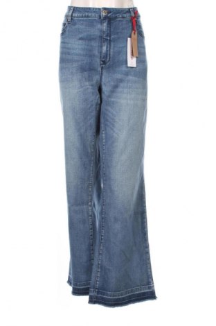 Dámske džínsy  Kangaroos, Veľkosť XXL, Farba Modrá, Cena  56,95 €