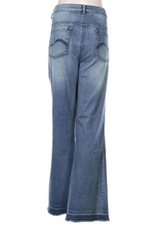 Dámske džínsy  Kangaroos, Veľkosť XXL, Farba Modrá, Cena  56,95 €