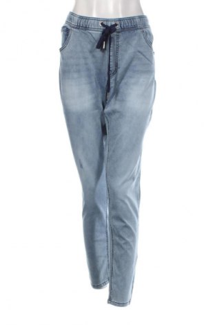 Дамски дънки Kangaroos, Размер XXL, Цвят Син, Цена 93,99 лв.