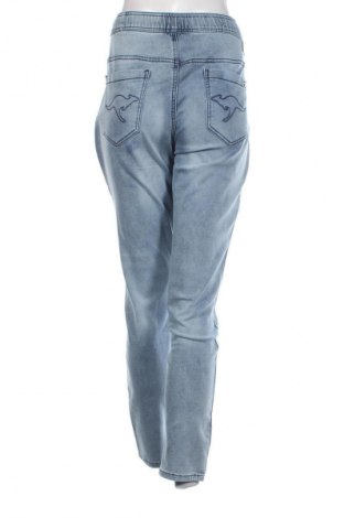 Дамски дънки Kangaroos, Размер XXL, Цвят Син, Цена 93,99 лв.