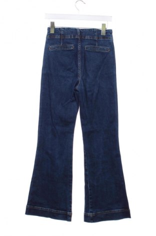 Dámske džínsy  Karol, Veľkosť S, Farba Modrá, Cena  14,83 €