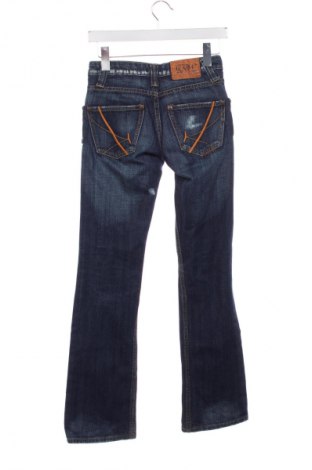 Blugi de femei Kenvelo, Mărime S, Culoare Albastru, Preț 76,32 Lei